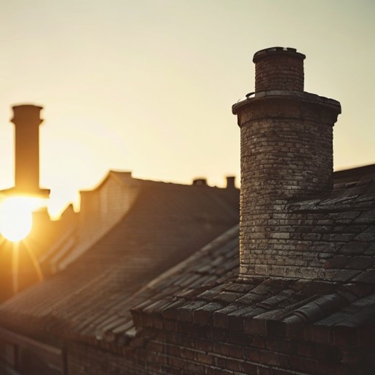 Juan Rodriguez Chimney LLC — professional Chimney Sweep in Murfreesboro, our branded team and work van — Chimney Sweep near me